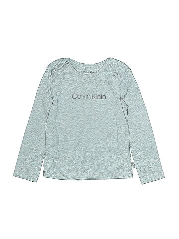 Calvin Klein Long Sleeve T-Shirt (view 1)