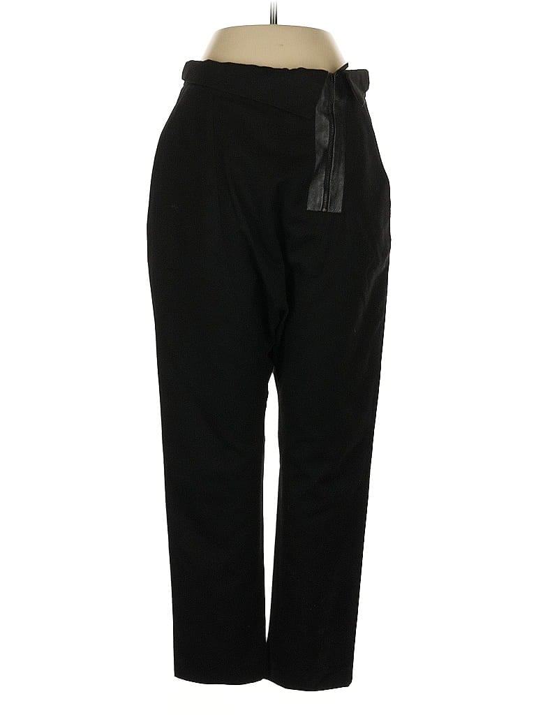 Pre-owned Kai-aakmann Casual Pants In Black