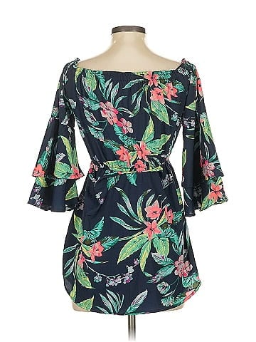 Blush Casual Dress (view 2)