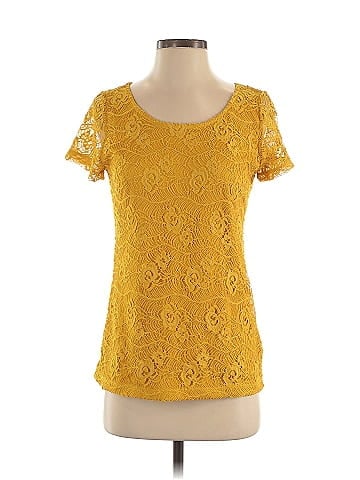 LYNN Ryan Short Sleeve Top (view 1)
