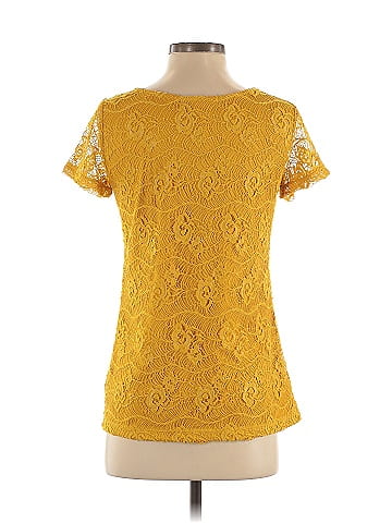 LYNN Ryan Short Sleeve Top (view 2)