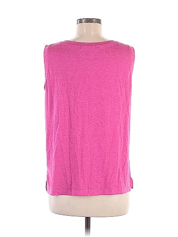 Tecrew Sleeveless T-Shirt (view 2)