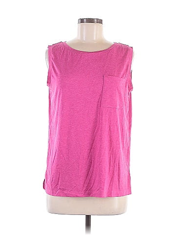 Tecrew Sleeveless T-Shirt (view 1)