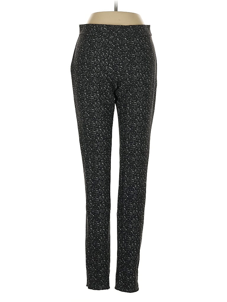 Pre-owned Theory Casual Pants In Black