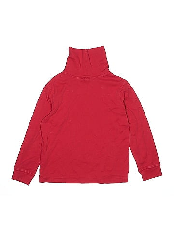 Hanna Andersson Turtleneck Sweater (view 2)