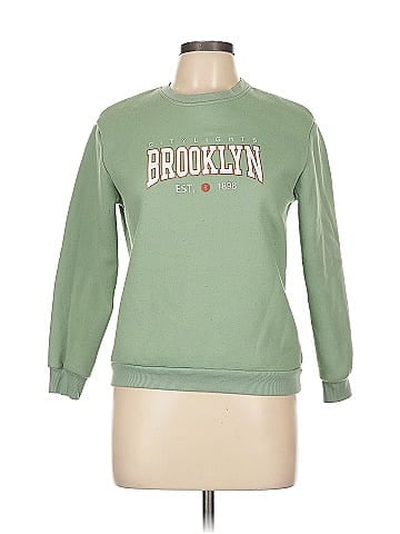 Shein Sweatshirt (view 1)