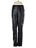 Max Studio 100% Polyurethane Black Dress Pants Size S - photo 1