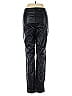 Max Studio 100% Polyurethane Black Dress Pants Size S - photo 2