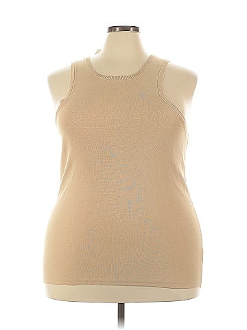 The Drop Sleeveless T-Shirt (view 1)