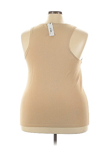 The Drop Sleeveless T-Shirt (view 2)