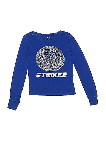 The Children's Place Long Sleeve T-Shirt (view 1)