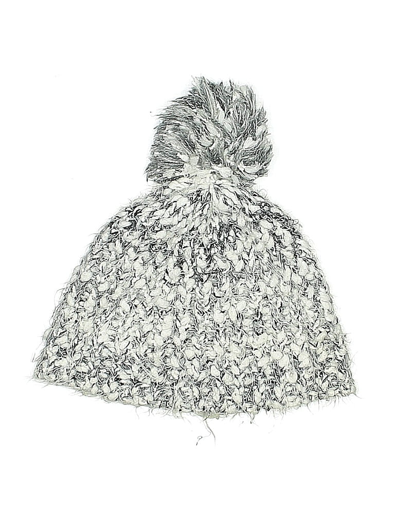 Pre-owned Walmart Beanie Hat In Gray