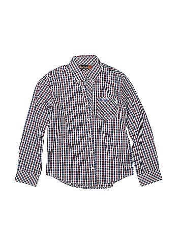Ben Sherman Long Sleeve Button-Down Shirt (view 1)