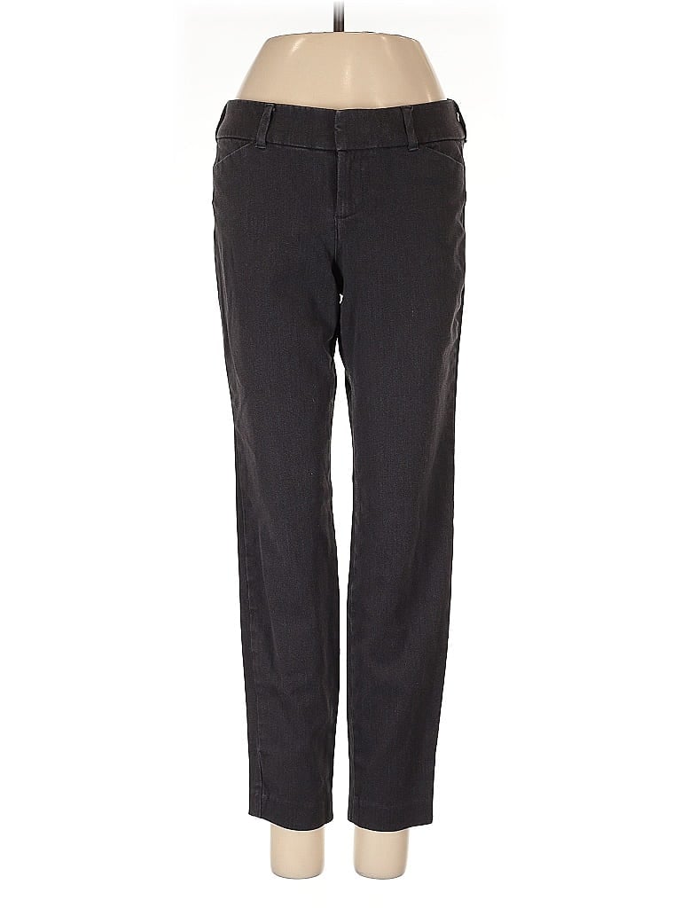 Pre-owned Old Navy Casual Pants In Black