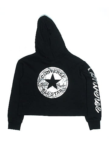 Converse Pullover Hoodie (view 1)