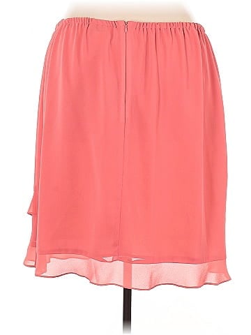 Danny & Nicole Casual Skirt (view 2)