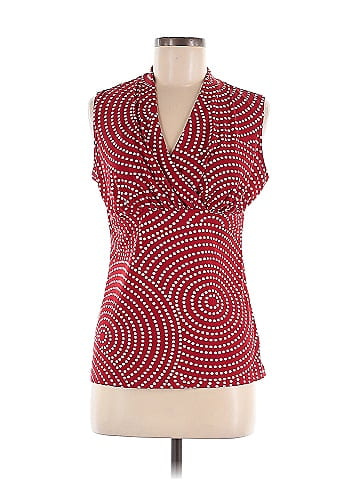 JKLA Sleeveless Blouse (view 1)