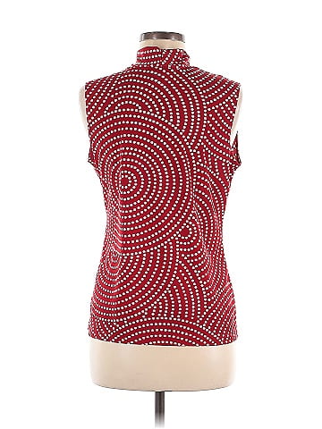 JKLA Sleeveless Blouse (view 2)