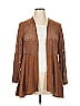 Catherines Brown Jacket Size 0X - photo 1