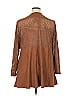 Catherines Brown Jacket Size 0X - photo 2