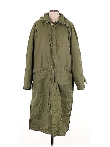 Valentino Vintage 'Beachwear' Coat (view 1)