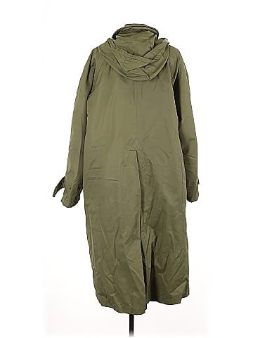 Valentino Vintage 'Beachwear' Coat (view 2)