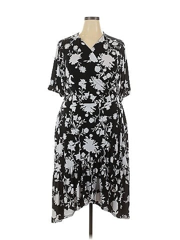 Lane Bryant Casual Dress (view 1)
