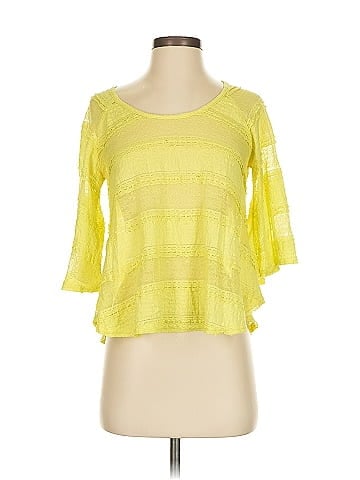 Ivy Jane 3/4 Sleeve Top (view 1)
