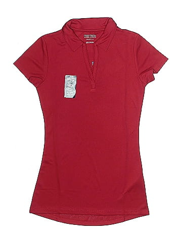 Nautica Short Sleeve Polo (view 1)