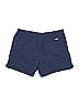 Columbia Solid Blue Athletic Shorts Size 5 - photo 2