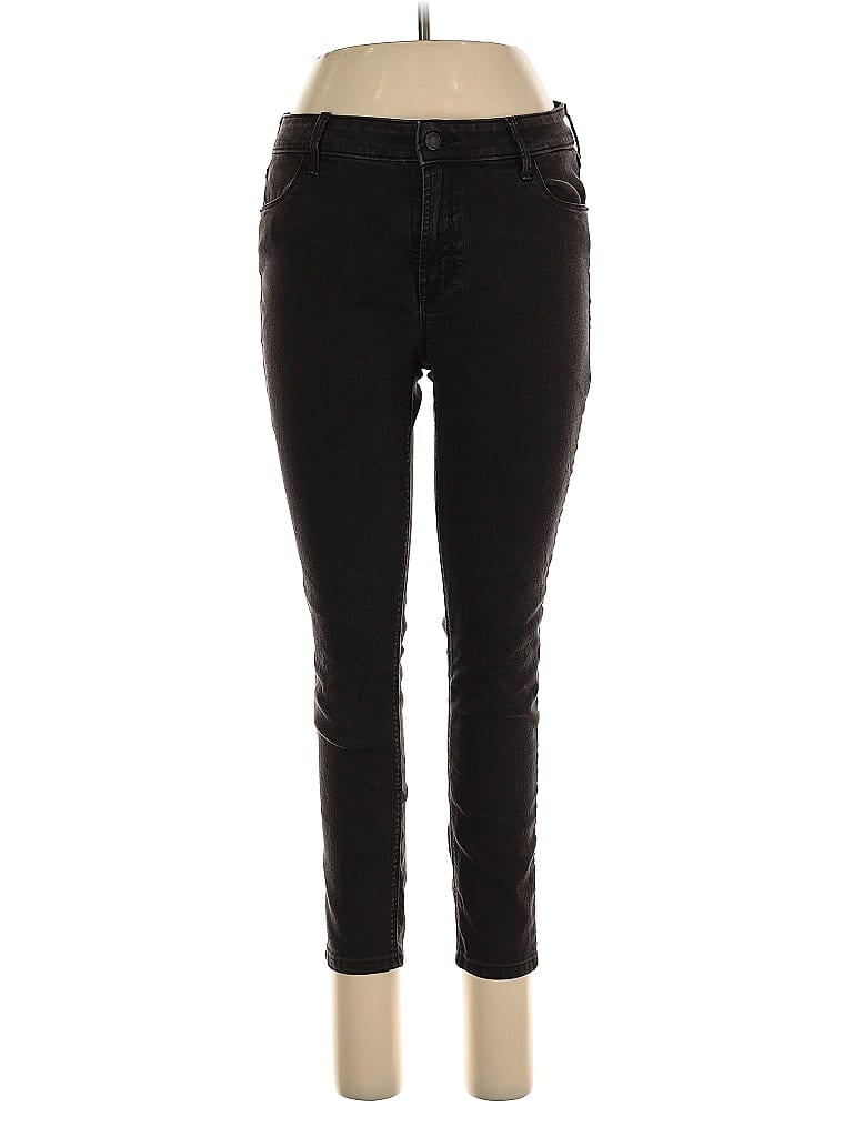 Pre-owned Old Navy Jeans In Black