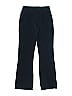 Lands' End Blue Black Casual Pants Size 16 - photo 2