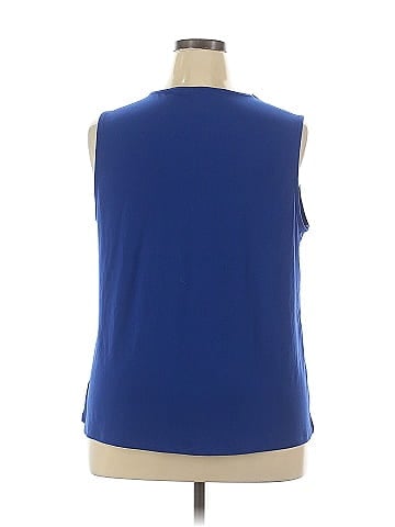 Love Scarlett Sleeveless Blouse (view 2)