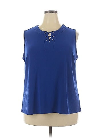 Love Scarlett Sleeveless Blouse (view 1)