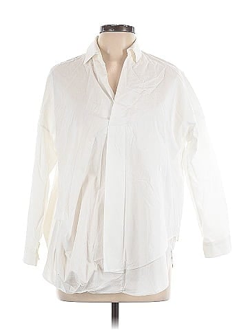 Eyeful 3/4 Sleeve Blouse (view 1)