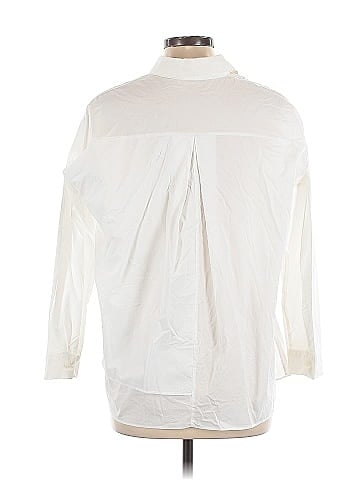 Eyeful 3/4 Sleeve Blouse (view 2)