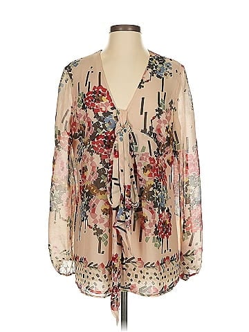 Hoss Intropia 3/4 Sleeve Blouse (view 1)