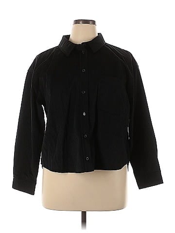 True Craft 3/4 Sleeve Blouse (view 1)