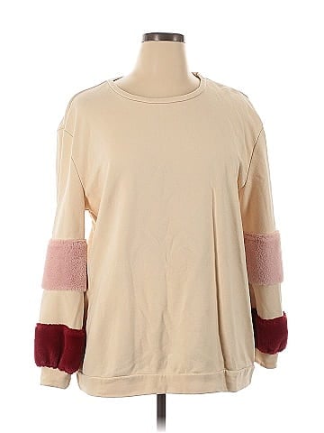 Suzanne Betro Pullover Sweater (view 1)