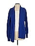 A.Z.I Jeans Blue Cardigan Size S - photo 1