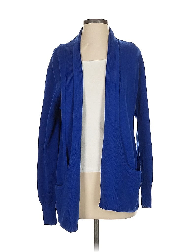 A.Z.I Jeans Blue Cardigan Size S - photo 1