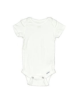 Gerber Short Sleeve Onesie (view 1)