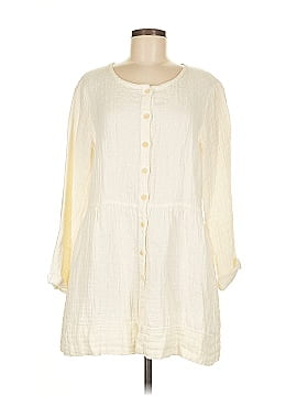 Flax Casual Dress
