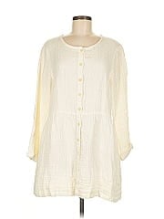 Flax Casual Dress