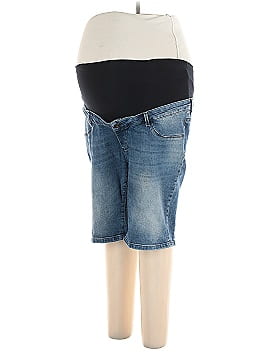Seraphine Denim Shorts