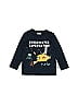 Assorted Brands 100% Cotton Blue Long Sleeve T-Shirt Size 50 - photo 1