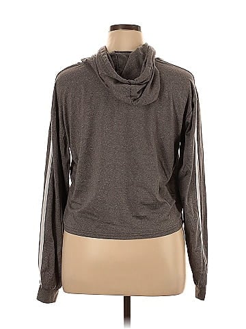 Orange Kiss Long Sleeve Turtleneck (view 2)