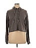 Orange Kiss Gray Long Sleeve Turtleneck Size XL - photo 1