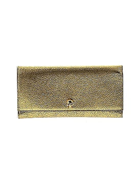 Alexander Mc Queen Leather Wallet