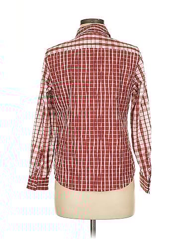 Foxcroft Long Sleeve Button-Down Shirt (view 2)